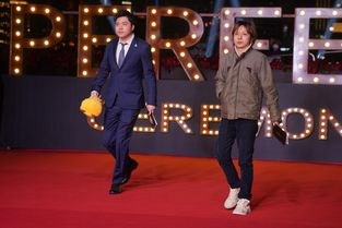 《快乐大本营》20081122期：经典回顾，重温快乐时光-第1张图片-佛山资讯网