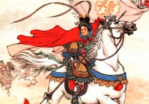 穆桂英大破天门阵,忠勇与智慧的传奇故事解析-第5张图片-佛山资讯网 穆桂英大破天门阵,忠勇与智慧的传奇故事解析-第5张图片-佛山资讯网