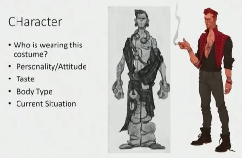 Character创造与优化-塑造独特角色魅力解析-第2张图片-佛山资讯网