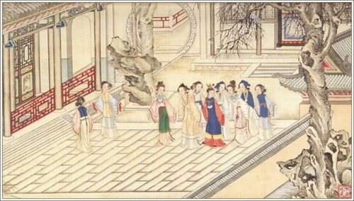 红楼梦免费完整版在线观看:经典名著的数字化体验-第4张图片-佛山资讯网 红楼梦免费完整版在线观看:经典名著的数字化体验-第4张图片-佛山资讯网