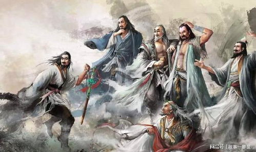老版《天龙八部》,武侠经典-情感与哲学的交织-第3张图片-佛山资讯网 老版《天龙八部》,武侠经典-情感与哲学的交织-第3张图片-佛山资讯网