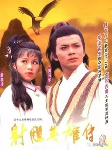 射雕英雄传,情感纠葛与侠义精神-深度解读射雕情缘-第3张图片-佛山资讯网