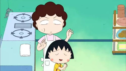 樱桃小丸子：经典动画的童年回忆与成长启示-第5张图片-佛山资讯网