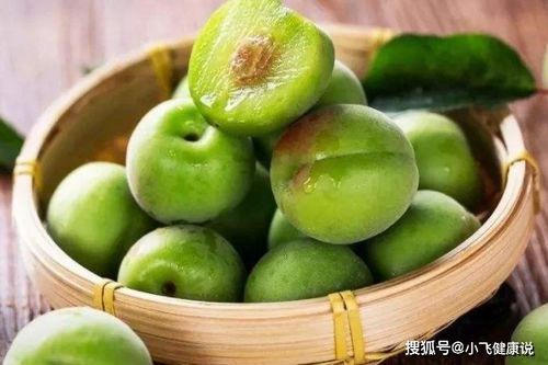 青梅的营养价值与食用方法-健康零食新选择-第5张图片-佛山资讯网