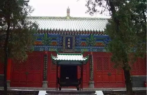 少林寺传奇藏经阁,历史与文化揭秘-武术秘籍的守护者-第2张图片-佛山资讯网 少林寺传奇藏经阁,历史与文化揭秘-武术秘籍的守护者-第2张图片-佛山资讯网