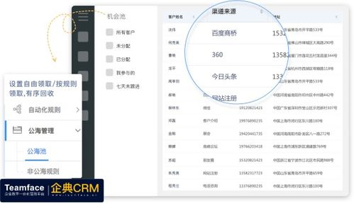 CRM1688免费解决方案-提升企业客户管理的智慧选择-第3张图片-佛山资讯网 CRM1688免费解决方案-提升企业客户管理的智慧选择-第3张图片-佛山资讯网