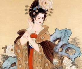 杨玉环最惊艳的版本——古典与现代的碰撞与融合-第2张图片-佛山资讯网