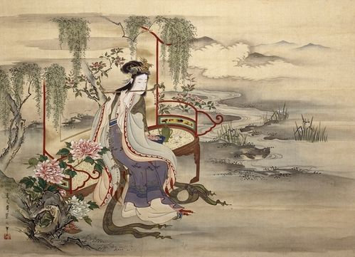 杨玉环最惊艳的版本——古典与现代的碰撞与融合-第3张图片-佛山资讯网