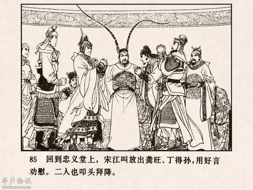 水浒传读后感-英雄赞歌与时代反思-第1张图片-佛山资讯网