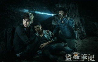盗墓电视剧48部大全-探险与发现的视觉盛宴-第2张图片-佛山资讯网