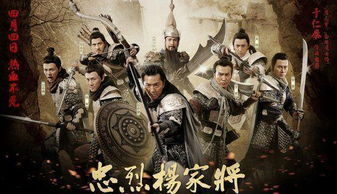 《杨家将全传》a版，历史与文学的完美结合-深度解析-第2张图片-佛山资讯网