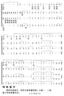 简谱入门技巧与实战解析-轻松掌握音乐基础-第4张图片-佛山资讯网 简谱入门技巧与实战解析-轻松掌握音乐基础-第4张图片-佛山资讯网