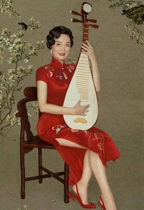 旗袍文化传承与时尚演绎-旗袍选择与搭配指南-第3张图片-佛山资讯网 旗袍文化传承与时尚演绎-旗袍选择与搭配指南-第3张图片-佛山资讯网