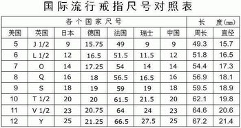 欧洲尺码与日本尺码专线:美国尺码转换解析-第3张图片-佛山资讯网 欧洲尺码与日本尺码专线:美国尺码转换解析-第3张图片-佛山资讯网