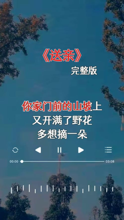 抖音热门歌曲《白了头》- 感人旋律与深情歌词的完美融合-第4张图片-佛山资讯网 抖音热门歌曲《白了头》- 感人旋律与深情歌词的完美融合-第4张图片-佛山资讯网