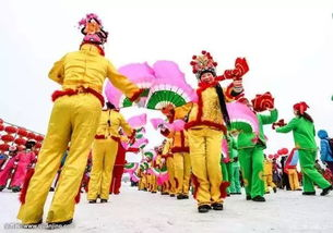 东北大秧歌曲60分钟：传统艺术的魅力展现-第2张图片-佛山资讯网