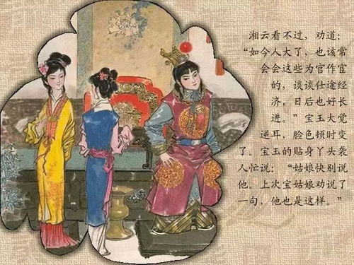 87版红楼梦全集免费观看完整版解析-第4张图片-佛山资讯网 87版红楼梦全集免费观看完整版解析-第4张图片-佛山资讯网