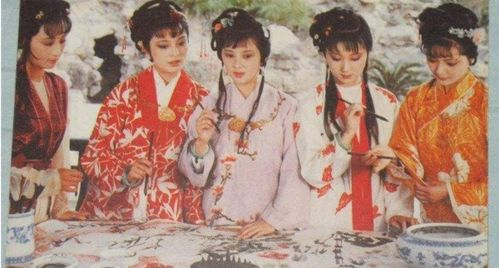 87版红楼梦全集免费观看完整版解析-第3张图片-佛山资讯网 87版红楼梦全集免费观看完整版解析-第3张图片-佛山资讯网