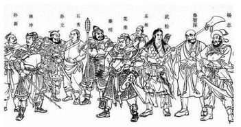 杨门女将群芳承欢录，历史与想象的完美融合-作品深度解析-第2张图片-佛山资讯网