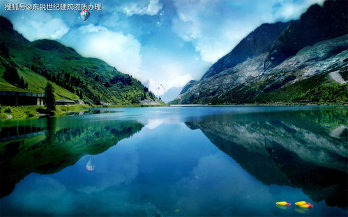 山水风景图片的挑选与应用-自然美景的数字化呈现-第2张图片-佛山资讯网 山水风景图片的挑选与应用-自然美景的数字化呈现-第2张图片-佛山资讯网