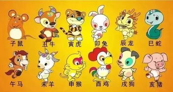 十二生肖传奇-探寻传统文化中的动物象征-第2张图片-佛山资讯网 十二生肖传奇-探寻传统文化中的动物象征-第2张图片-佛山资讯网