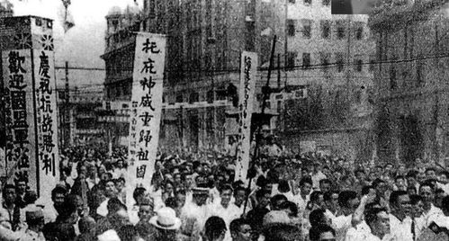 《建国大业》观后感-铭记历史，珍惜当下-第1张图片-佛山资讯网