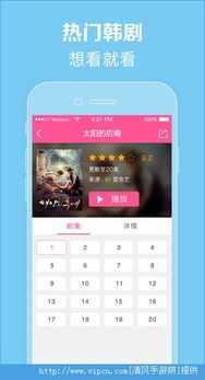 韩剧tv下载app官方下载与使用攻略-第5张图片-佛山资讯网 韩剧tv下载app官方下载与使用攻略-第5张图片-佛山资讯网