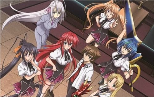 恶魔高校DxD:探索奇幻世界的奥秘与魅力-角色分析与主题解读-第3张图片-佛山资讯网 恶魔高校DxD:探索奇幻世界的奥秘与魅力-角色分析与主题解读-第3张图片-佛山资讯网