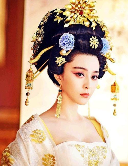 武媚娘：中国历史上唯一的女皇帝-生平与政治成就解析-第2张图片-佛山资讯网