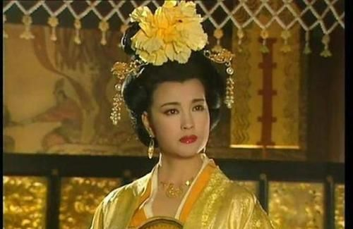 武媚娘：中国历史上唯一的女皇帝-生平与政治成就解析-第3张图片-佛山资讯网