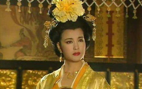 武媚娘：中国历史上唯一的女皇帝-生平与政治成就解析-第5张图片-佛山资讯网