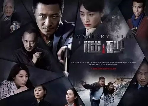 张译主演电视剧大全, 张译影视作品集锦-经典剧集回顾-第2张图片-佛山资讯网