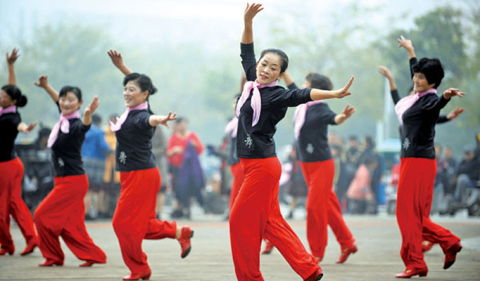 免费广场舞教学视频大全-随时随地学舞蹈-第3张图片-佛山资讯网 免费广场舞教学视频大全-随时随地学舞蹈-第3张图片-佛山资讯网
