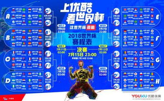 CCTV世界杯直播频道,官方直播盛宴-观看指南与特色分析-第4张图片-佛山资讯网