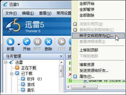 迅雷种子天堂bt下载攻略与版权合规解析-第3张图片-佛山资讯网 迅雷种子天堂bt下载攻略与版权合规解析-第3张图片-佛山资讯网
