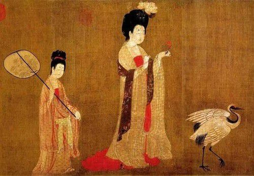 丰欲纵满的杨贵妃,唐朝魅影-1988电影艺术解析-第2张图片-佛山资讯网 丰欲纵满的杨贵妃,唐朝魅影-1988电影艺术解析-第2张图片-佛山资讯网
