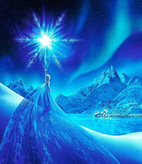 冰雪奇缘, 冬季自然奇观与文化寓意解析-第2张图片-佛山资讯网