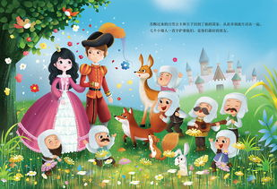 白雪公主的故事,经典童话-角色与情节解析-第3张图片-佛山资讯网 白雪公主的故事,经典童话-角色与情节解析-第3张图片-佛山资讯网