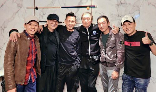 香港TVB电视剧大全，经典与现代作品一网打尽-第3张图片-佛山资讯网