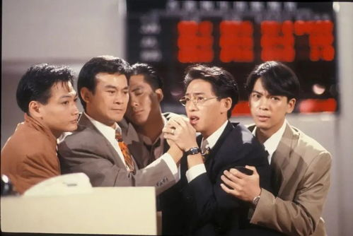 TVB公认十大神剧, 经典重温-不朽的影视传奇-第4张图片-佛山资讯网