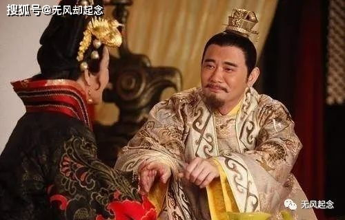 武则天的三次登基与2000港版《武则天》解析-第3张图片-佛山资讯网 武则天的三次登基与2000港版《武则天》解析-第3张图片-佛山资讯网