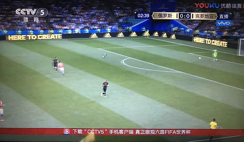 世界杯直播观看攻略：CCTV高清直播全解析-第2张图片-佛山资讯网