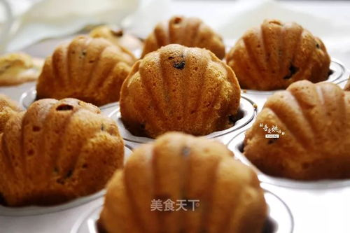 玛德琳食谱,烘焙艺术的完美诠释-玛德琳蛋糕制作指南-第4张图片-佛山资讯网 玛德琳食谱,烘焙艺术的完美诠释-玛德琳蛋糕制作指南-第4张图片-佛山资讯网