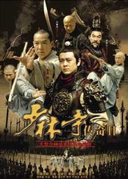 少林寺电影,中华武术文化的传承与创新-经典作品解析-第2张图片-佛山资讯网 少林寺电影,中华武术文化的传承与创新-经典作品解析-第2张图片-佛山资讯网