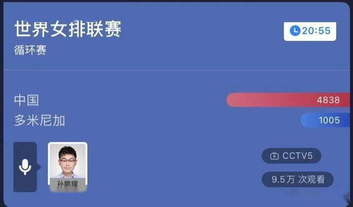 中央CCTV5体育频道,专业体育直播-赛事观看指南-第2张图片-佛山资讯网