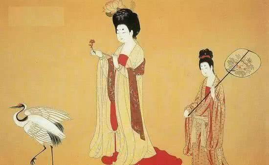 杨贵妃秘史,唐代宫廷爱情传奇-人物生平与影响解析-第1张图片-佛山资讯网 杨贵妃秘史,唐代宫廷爱情传奇-人物生平与影响解析-第1张图片-佛山资讯网