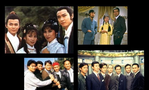 香港经典电视剧,三部推荐-重温TVB黄金时代-第1张图片-佛山资讯网