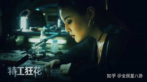 特工狂花,影视动作女英雄-角色塑造与SEO策略解析-第4张图片-佛山资讯网