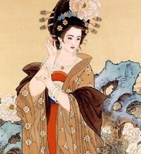 杨玉环的三段情缘,港版95电视剧中的文化解读-情感与艺术的融合-第2张图片-佛山资讯网 杨玉环的三段情缘,港版95电视剧中的文化解读-情感与艺术的融合-第2张图片-佛山资讯网