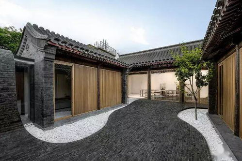 北京四合院改造与保护-传统与现代生活的融合之道-第2张图片-佛山资讯网 北京四合院改造与保护-传统与现代生活的融合之道-第2张图片-佛山资讯网